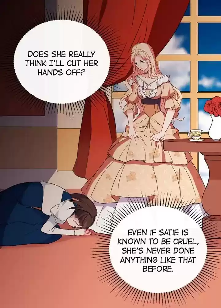 The Justice of Villainous Woman Chapter 29