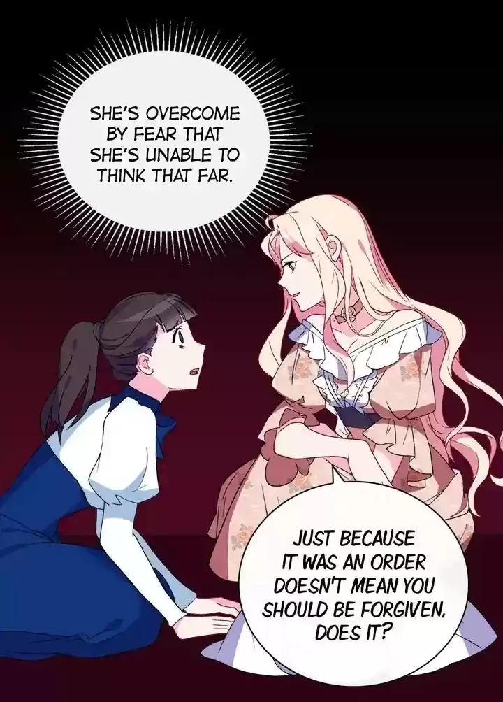 The Justice of Villainous Woman Chapter 29