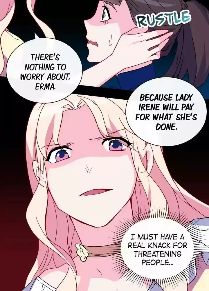 The Justice of Villainous Woman Chapter 29