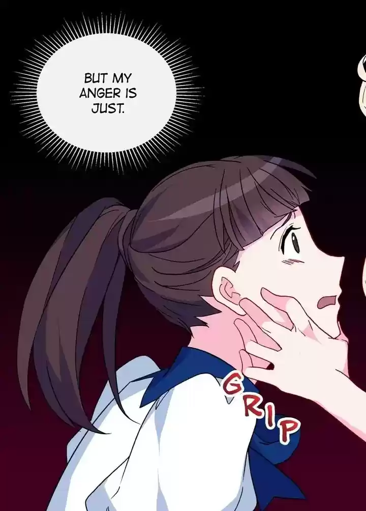 The Justice of Villainous Woman Chapter 29