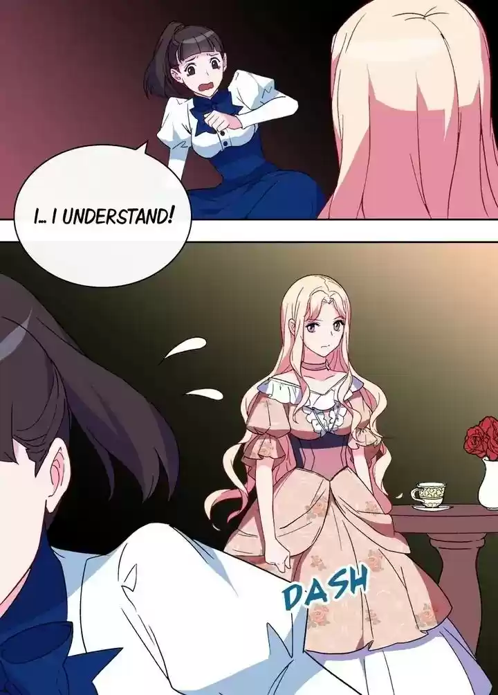 The Justice of Villainous Woman Chapter 29