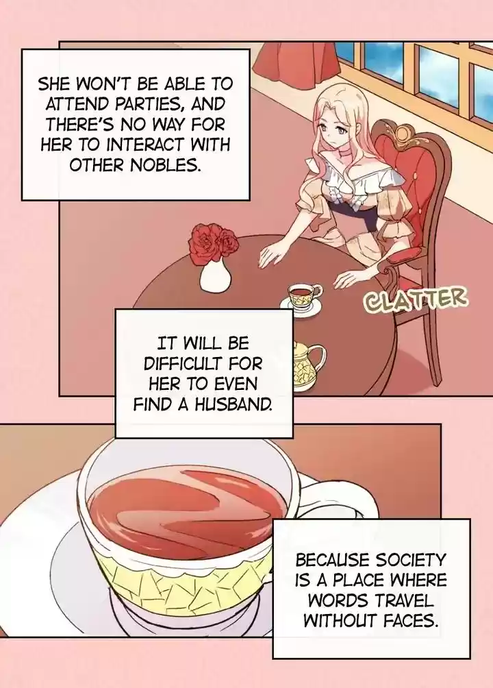 The Justice of Villainous Woman Chapter 29