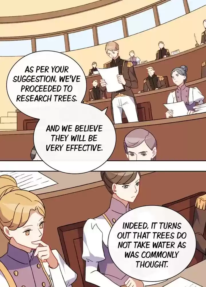 The Justice of Villainous Woman Chapter 29