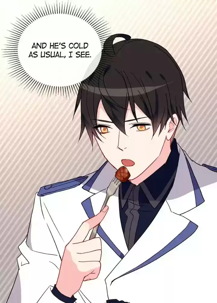 The Justice of Villainous Woman Chapter 30