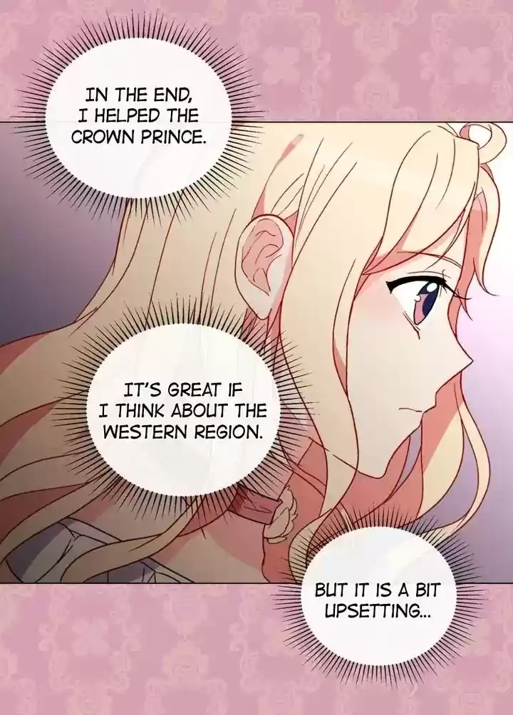 The Justice of Villainous Woman Chapter 30