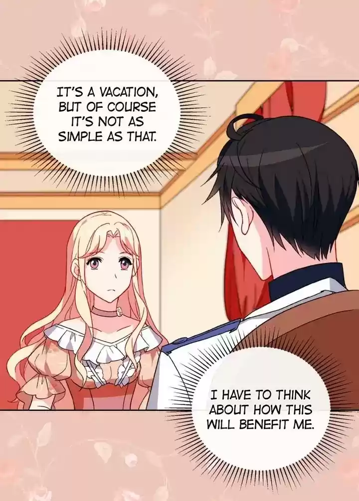 The Justice of Villainous Woman Chapter 30