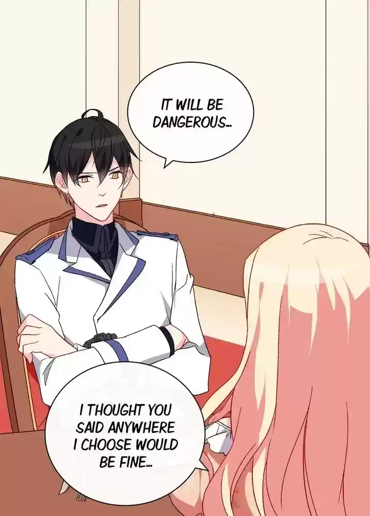 The Justice of Villainous Woman Chapter 30