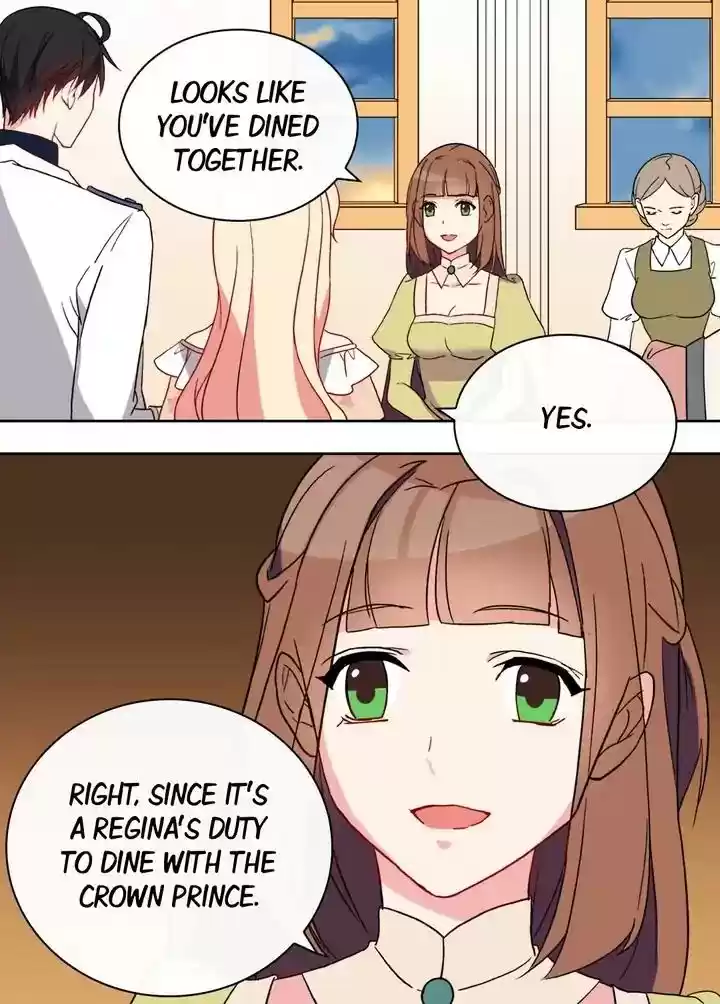 The Justice of Villainous Woman Chapter 30