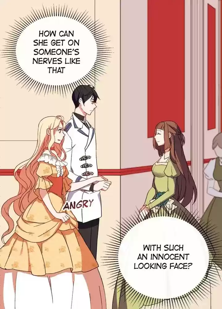 The Justice of Villainous Woman Chapter 30