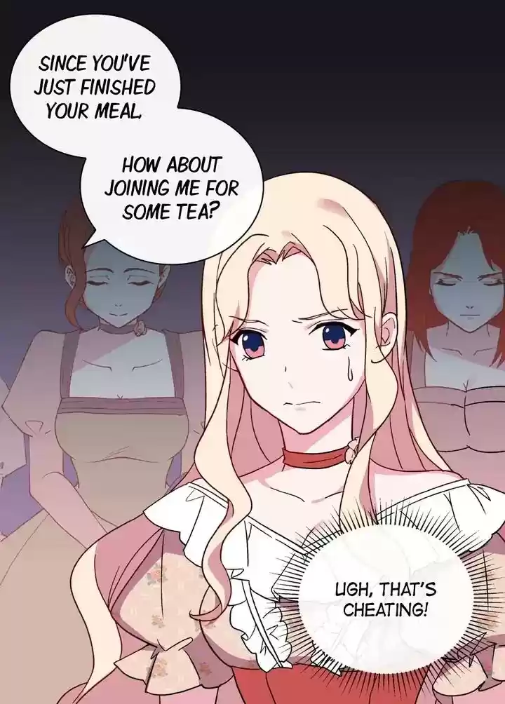 The Justice of Villainous Woman Chapter 30