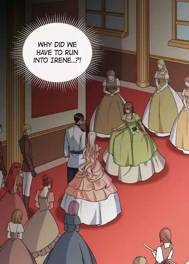 The Justice of Villainous Woman Chapter 31