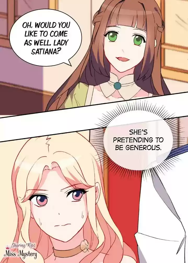 The Justice of Villainous Woman Chapter 31