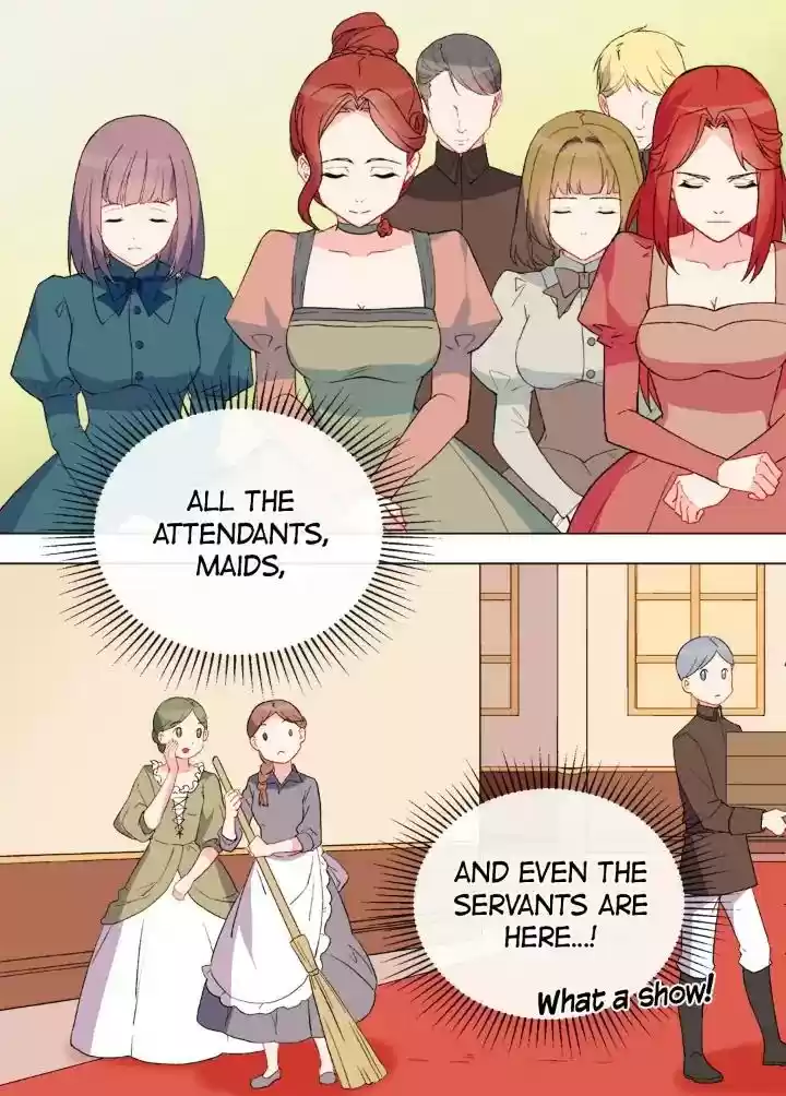 The Justice of Villainous Woman Chapter 31