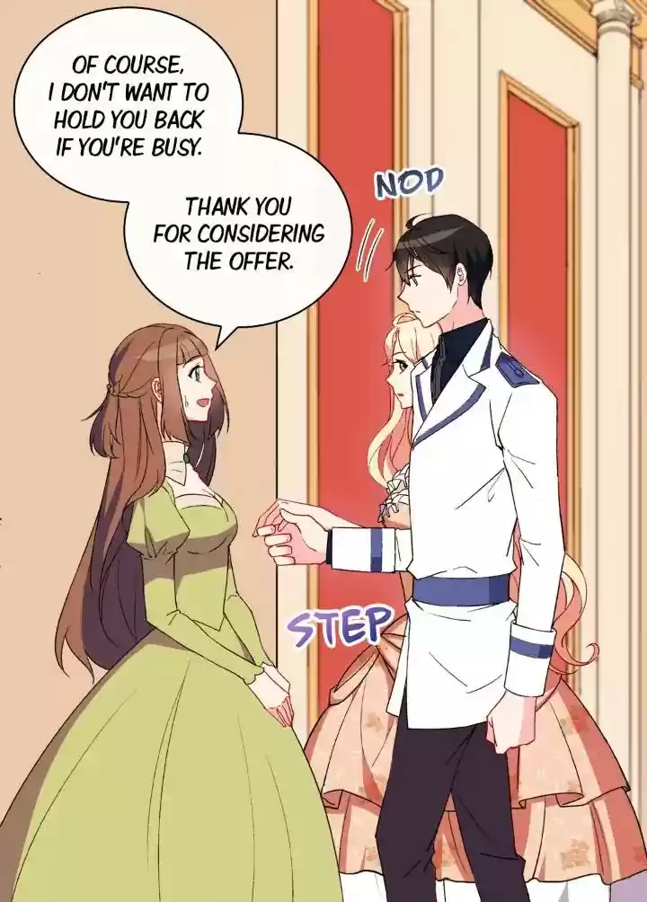 The Justice of Villainous Woman Chapter 31