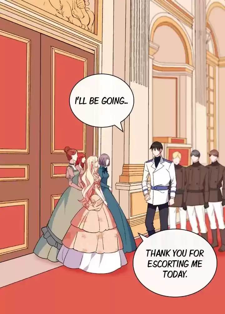 The Justice of Villainous Woman Chapter 31