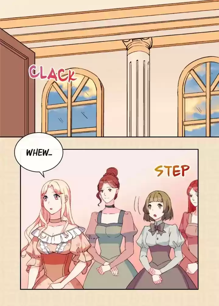 The Justice of Villainous Woman Chapter 31