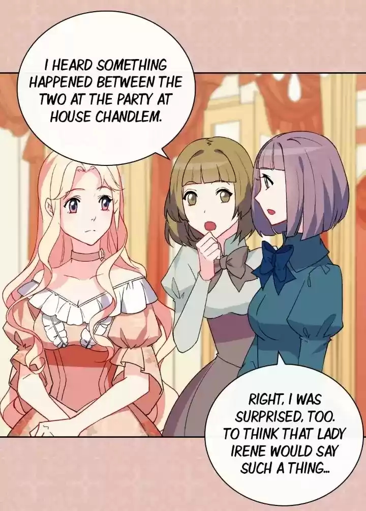 The Justice of Villainous Woman Chapter 31