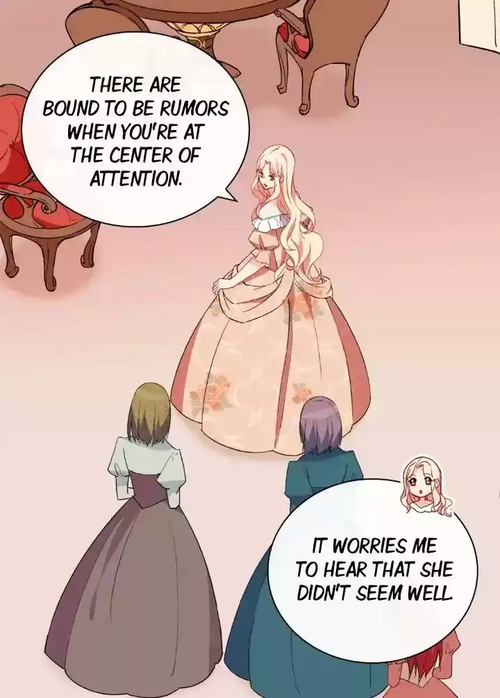 The Justice of Villainous Woman Chapter 31