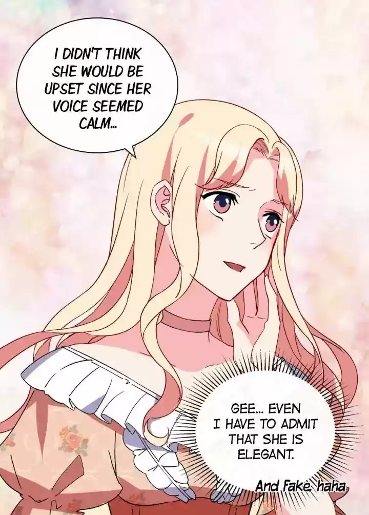 The Justice of Villainous Woman Chapter 31