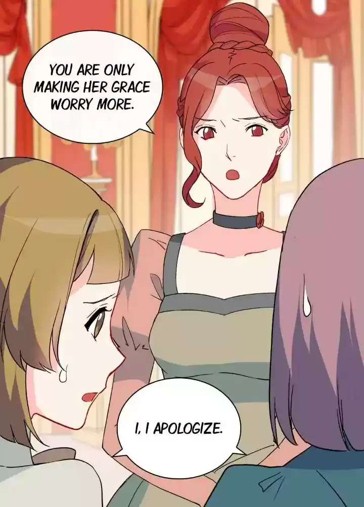 The Justice of Villainous Woman Chapter 31