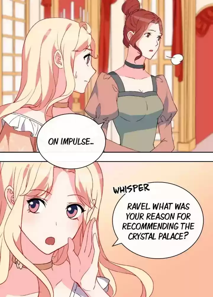 The Justice of Villainous Woman Chapter 31