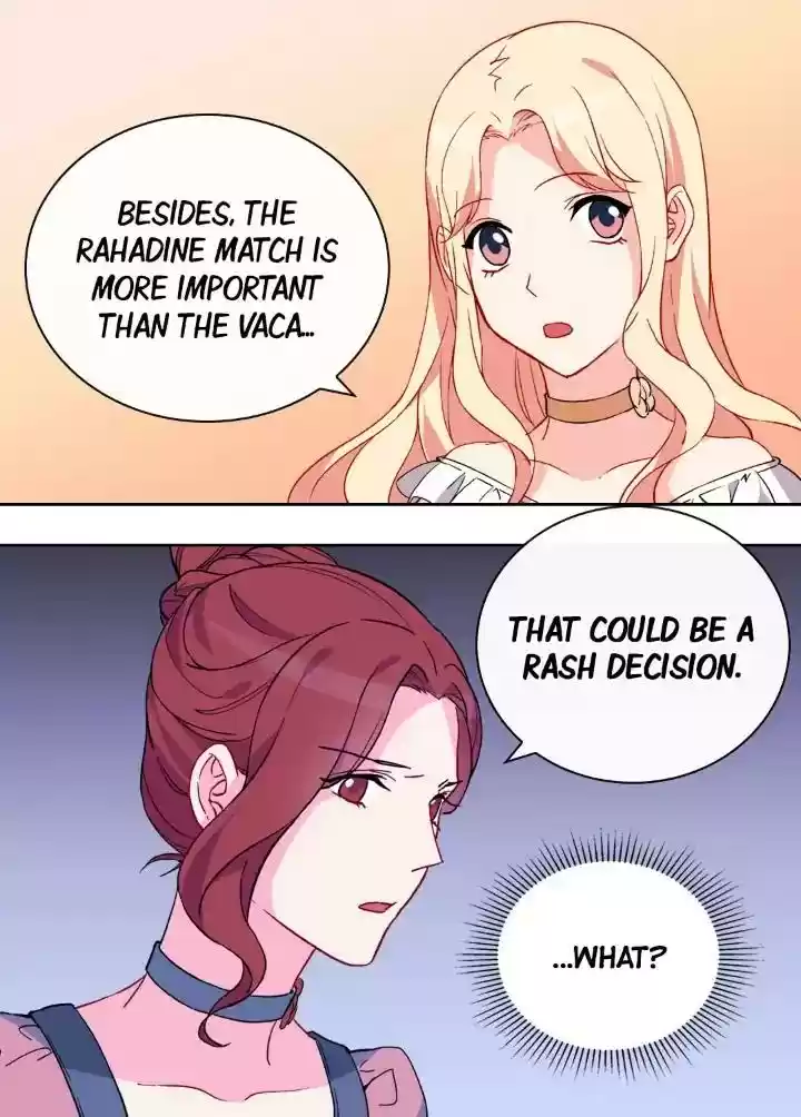 The Justice of Villainous Woman Chapter 31