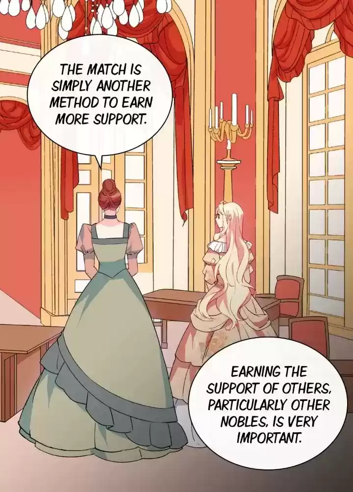 The Justice of Villainous Woman Chapter 31