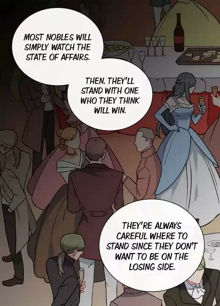 The Justice of Villainous Woman Chapter 31