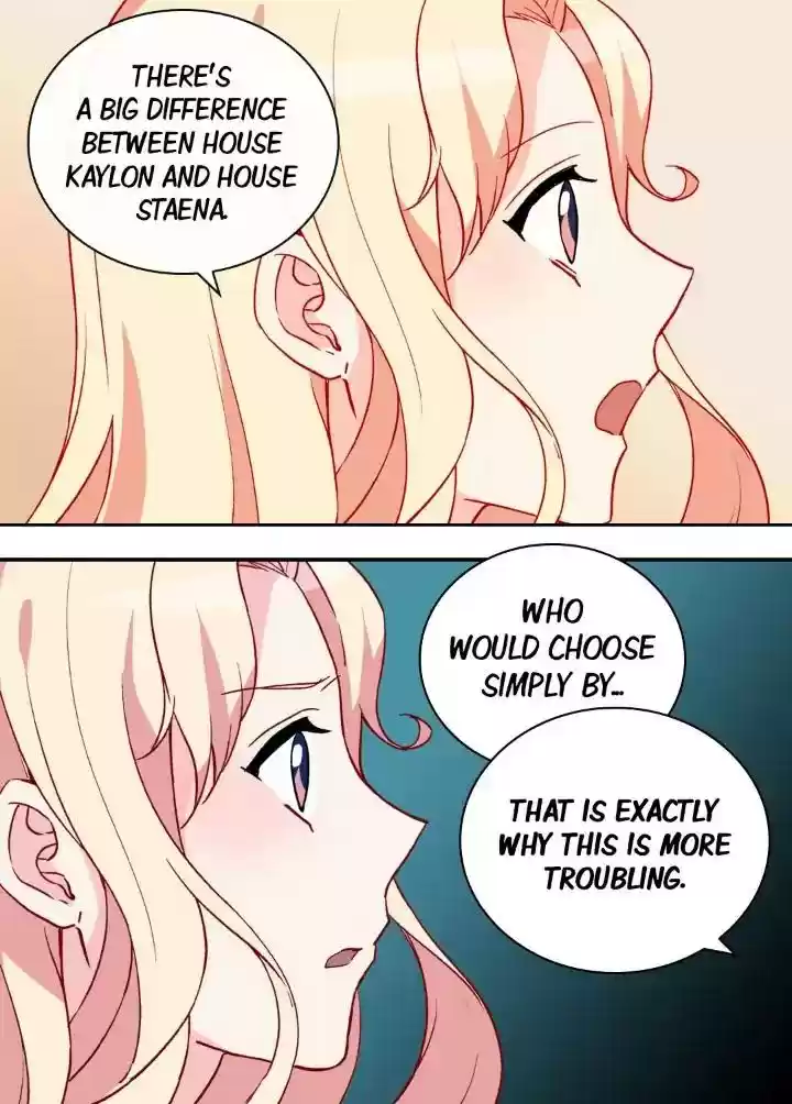 The Justice of Villainous Woman Chapter 31