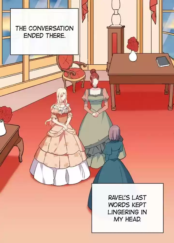 The Justice of Villainous Woman Chapter 31