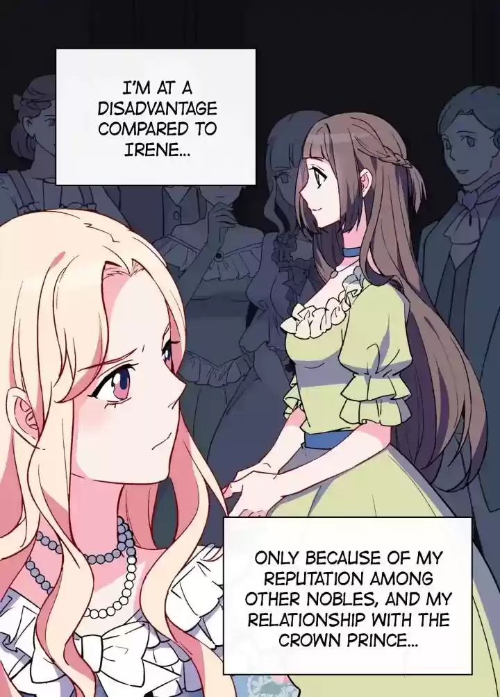 The Justice of Villainous Woman Chapter 31