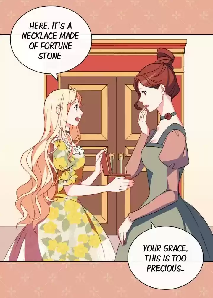 The Justice of Villainous Woman Chapter 31