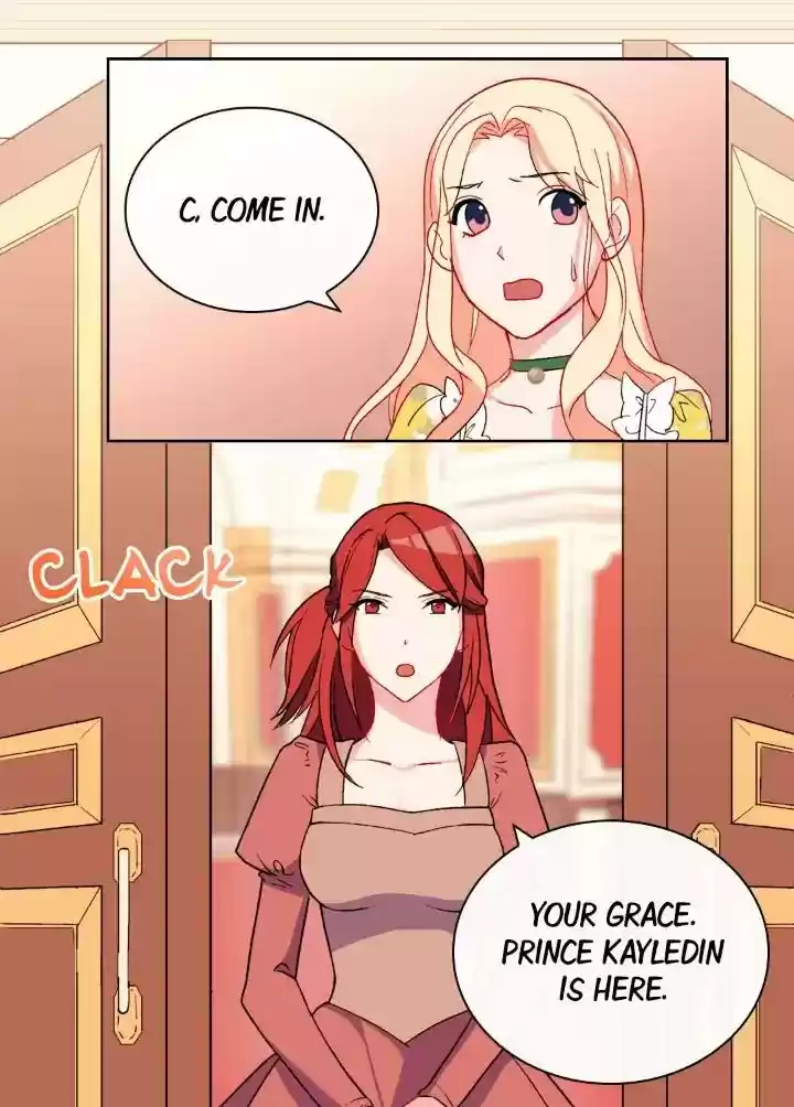 The Justice of Villainous Woman Chapter 31