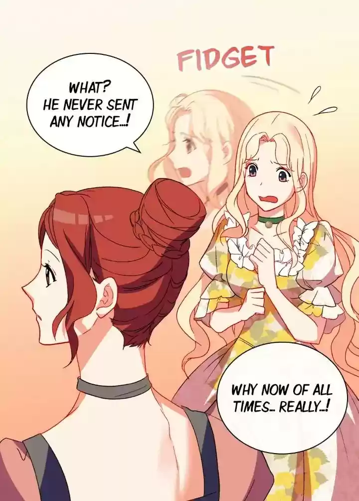 The Justice of Villainous Woman Chapter 31