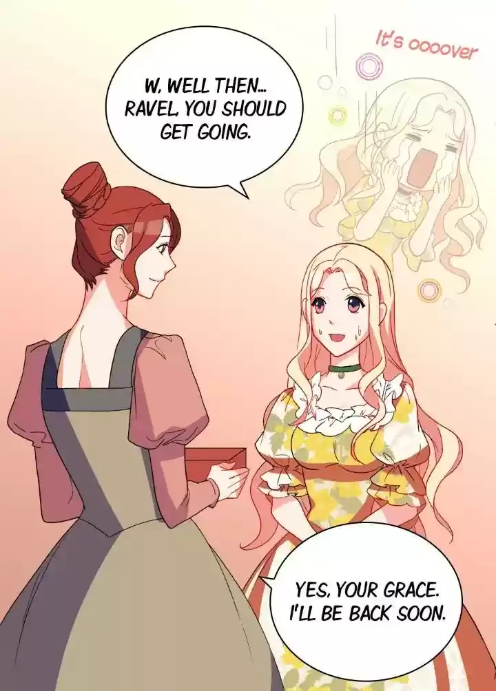 The Justice of Villainous Woman Chapter 31