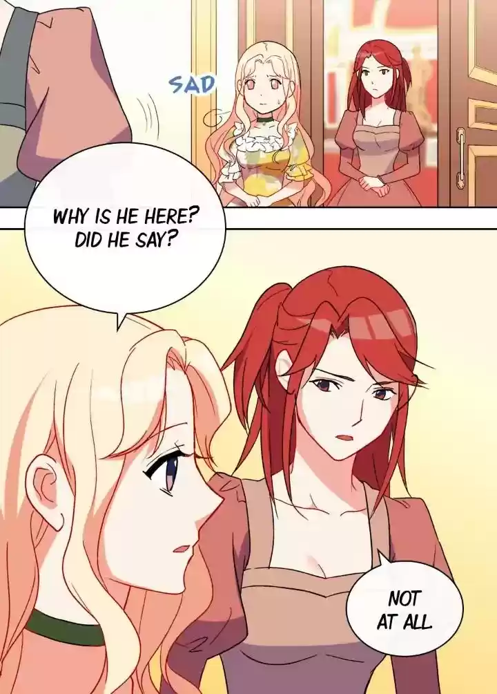 The Justice of Villainous Woman Chapter 31