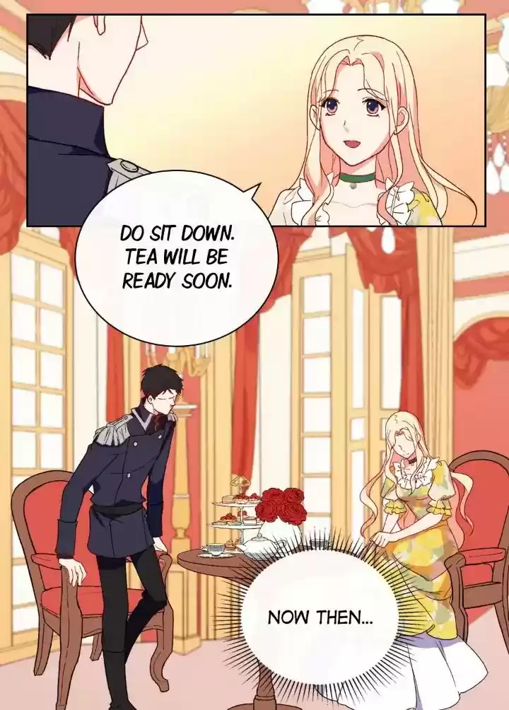 The Justice of Villainous Woman Chapter 31