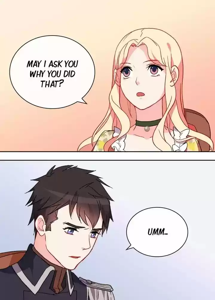 The Justice of Villainous Woman Chapter 32