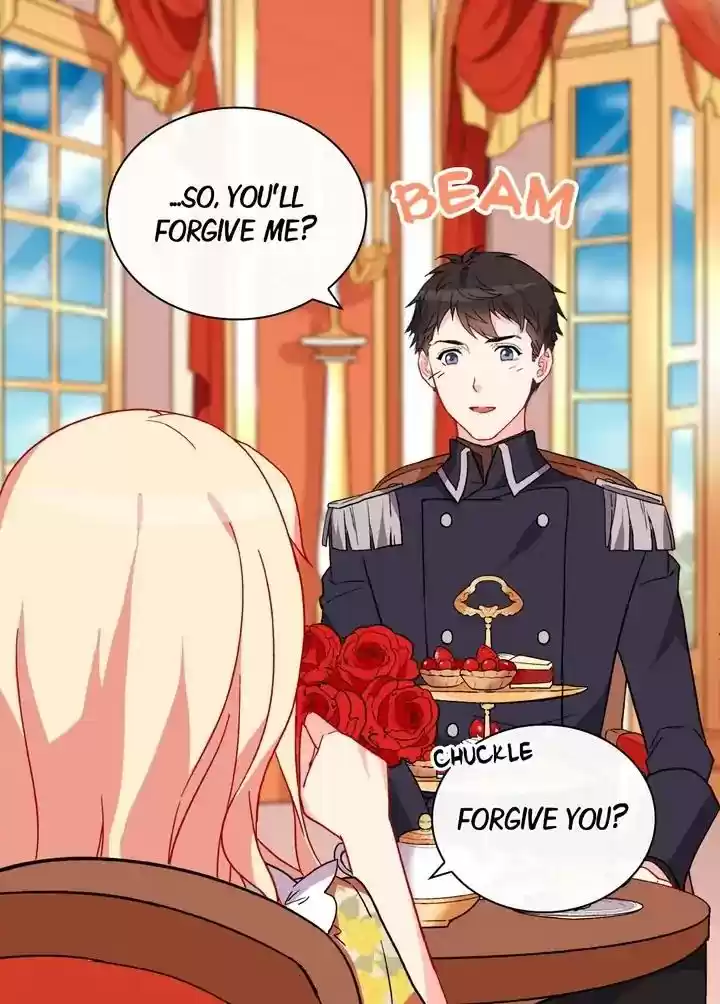 The Justice of Villainous Woman Chapter 32