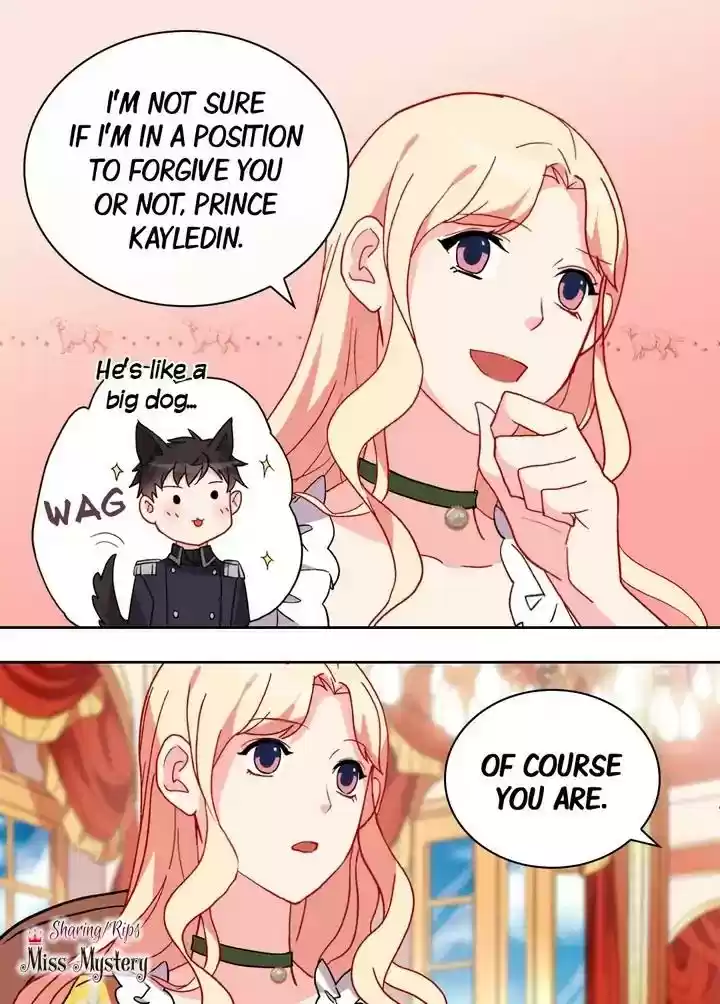 The Justice of Villainous Woman Chapter 32