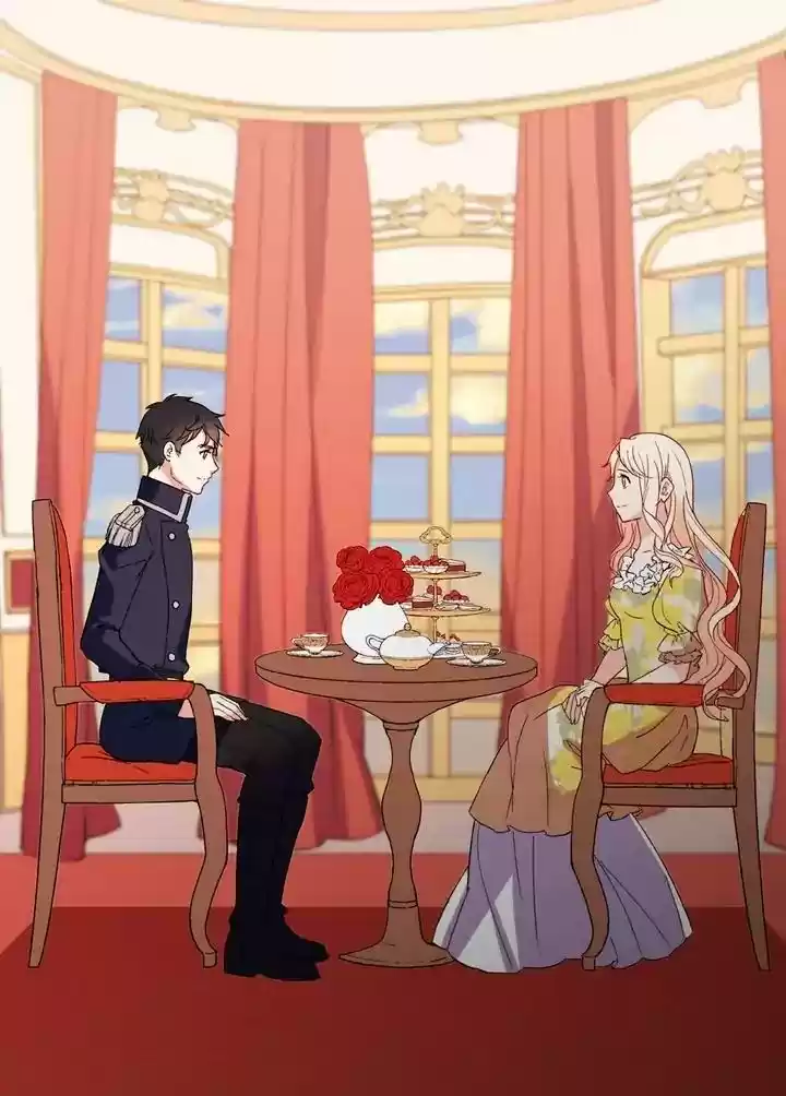 The Justice of Villainous Woman Chapter 32