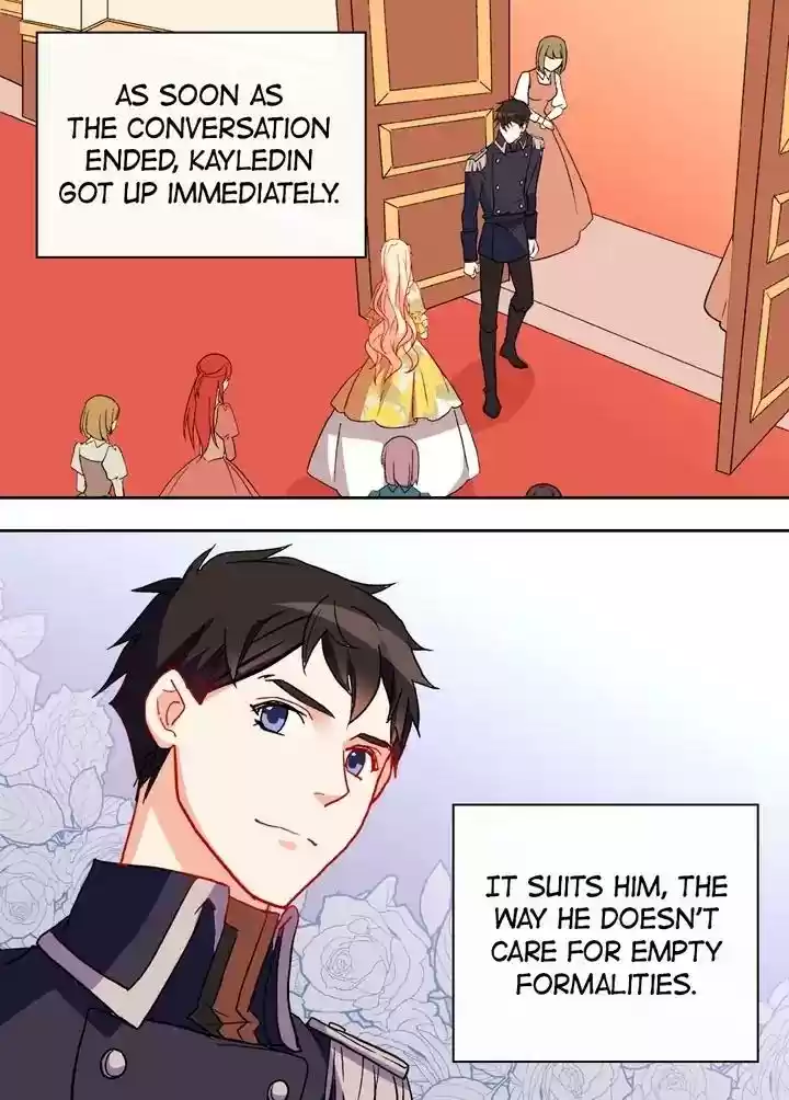 The Justice of Villainous Woman Chapter 32