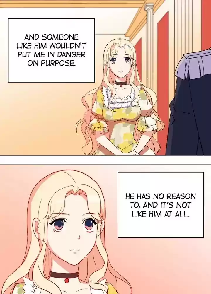 The Justice of Villainous Woman Chapter 32