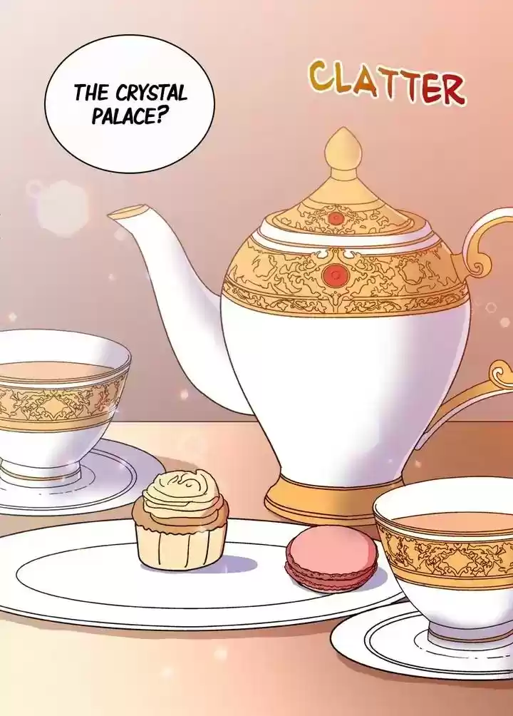 The Justice of Villainous Woman Chapter 32