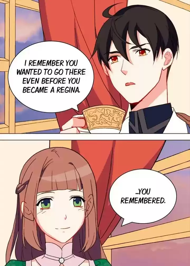 The Justice of Villainous Woman Chapter 32