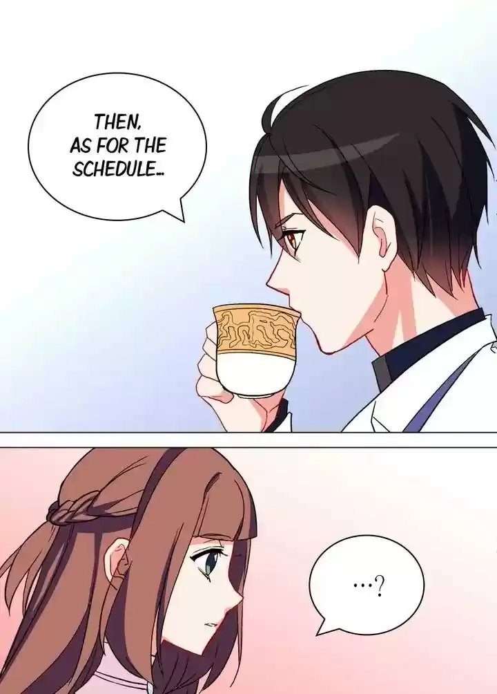 The Justice of Villainous Woman Chapter 32