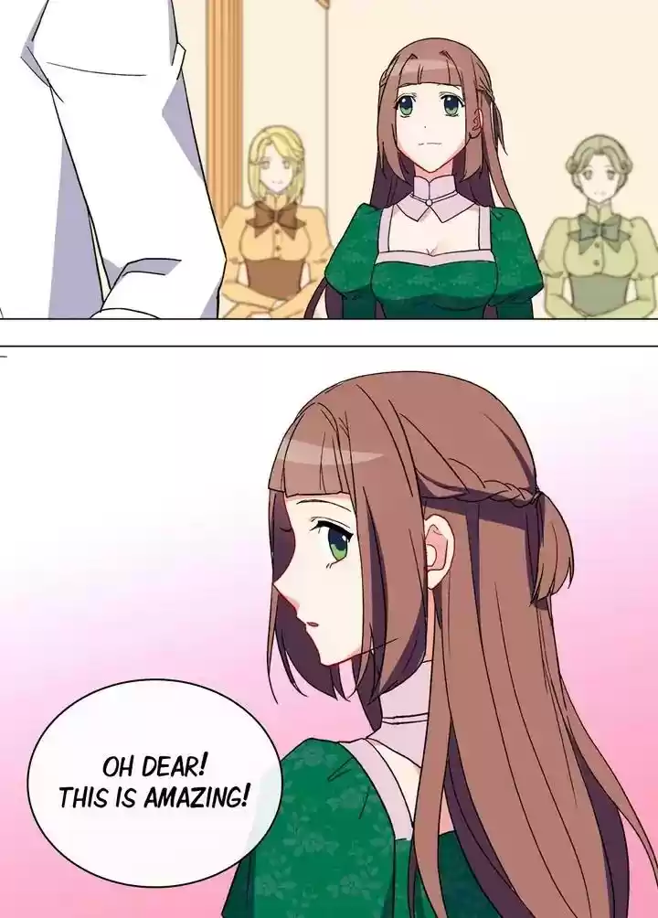 The Justice of Villainous Woman Chapter 32