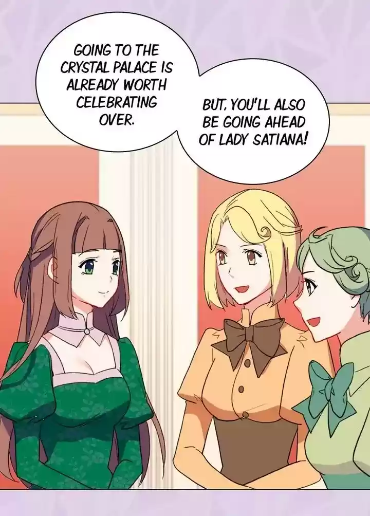 The Justice of Villainous Woman Chapter 32