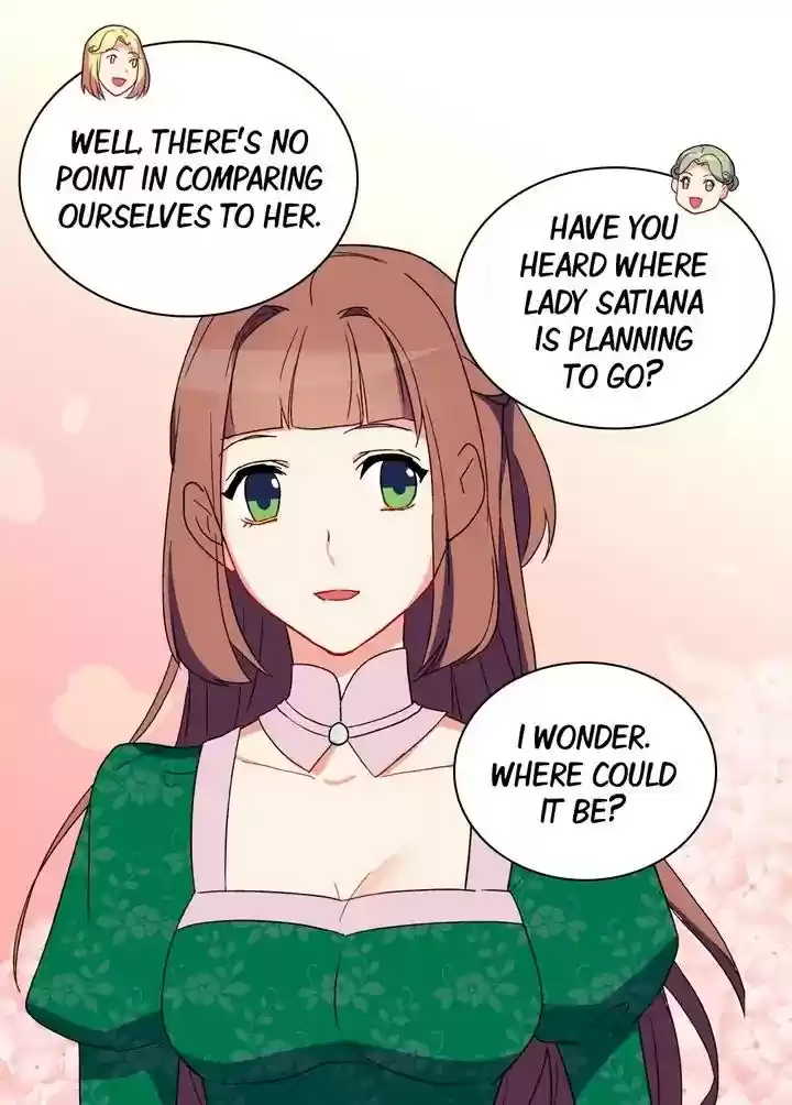 The Justice of Villainous Woman Chapter 32