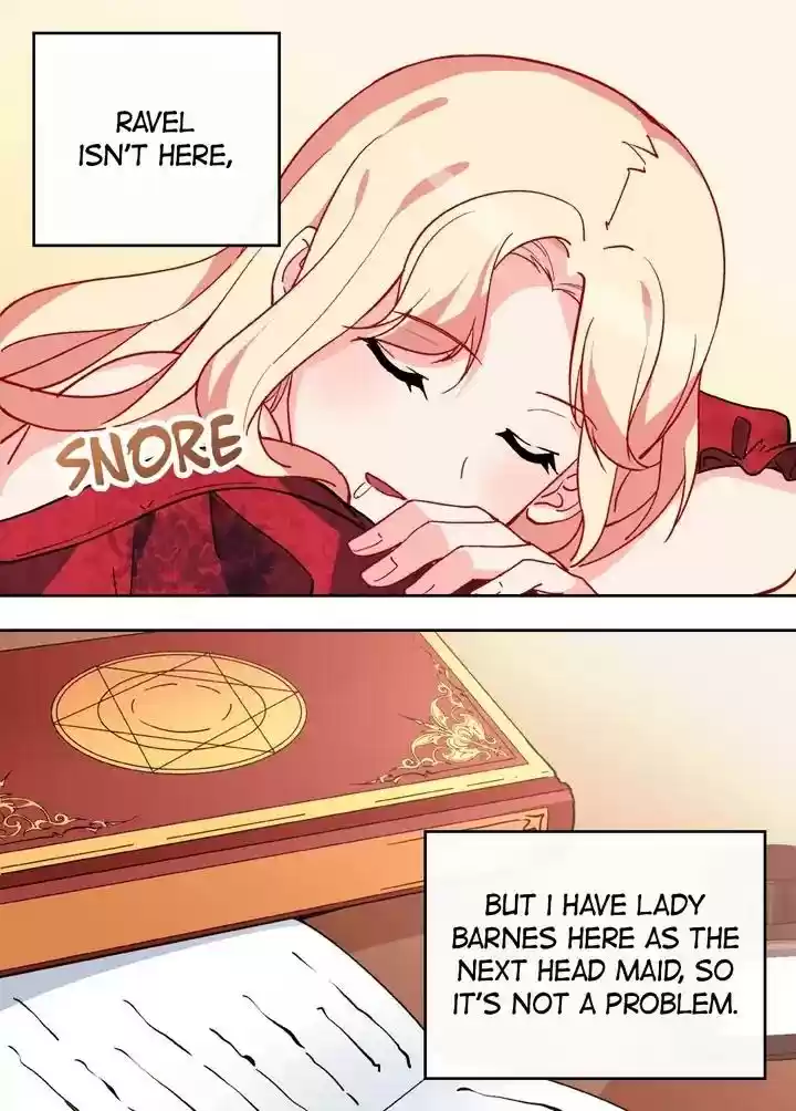 The Justice of Villainous Woman Chapter 33